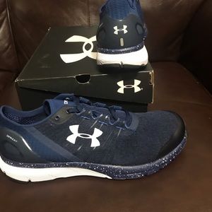 New in box Under Armour mens sneakers sz 11.5